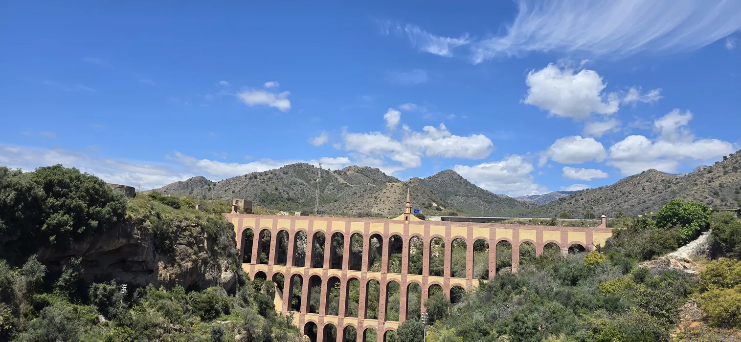 Acueducto del Águila