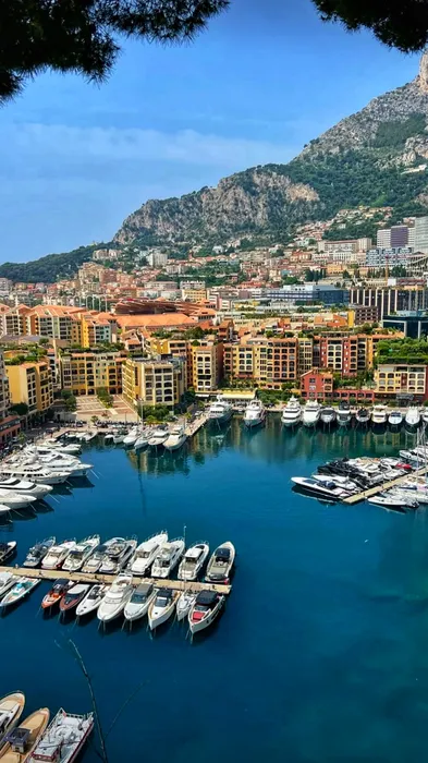 Port Hercule: The Beating Heart of Monte Carlo